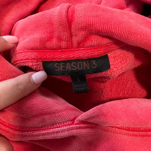 Yeezy Season 3 Sweatshirt - Picture 3 of 4